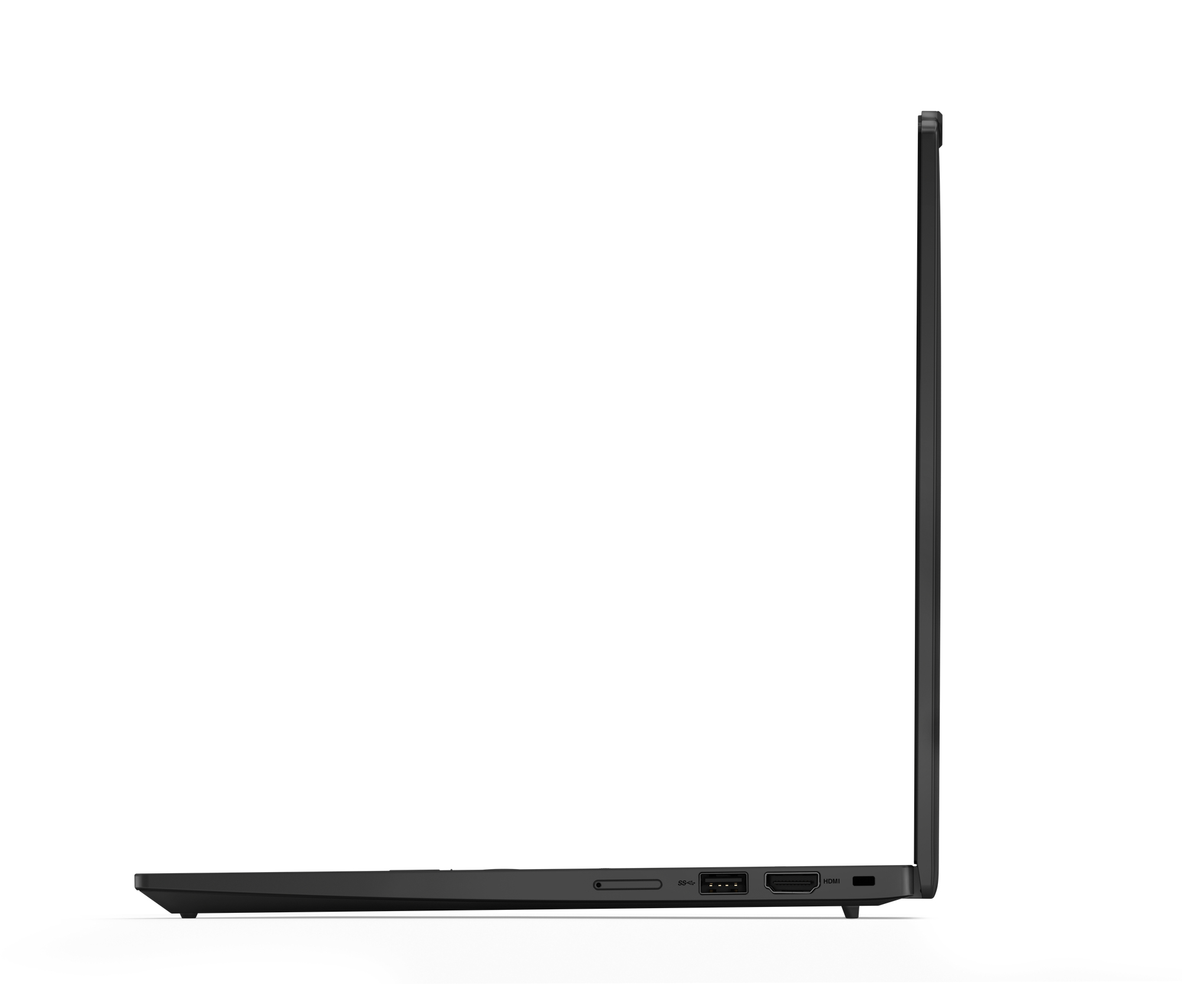 Lenovo ThinkPad X13 Gen 5 Intel Core Ultra 7 155U Porttil 33,8 cm (13.3) WUXGA 32 GB LPDDR5x-SDRAM 1 TB SSD Wi-Fi 6E (802.11ax) Windows 11 Pro Negro