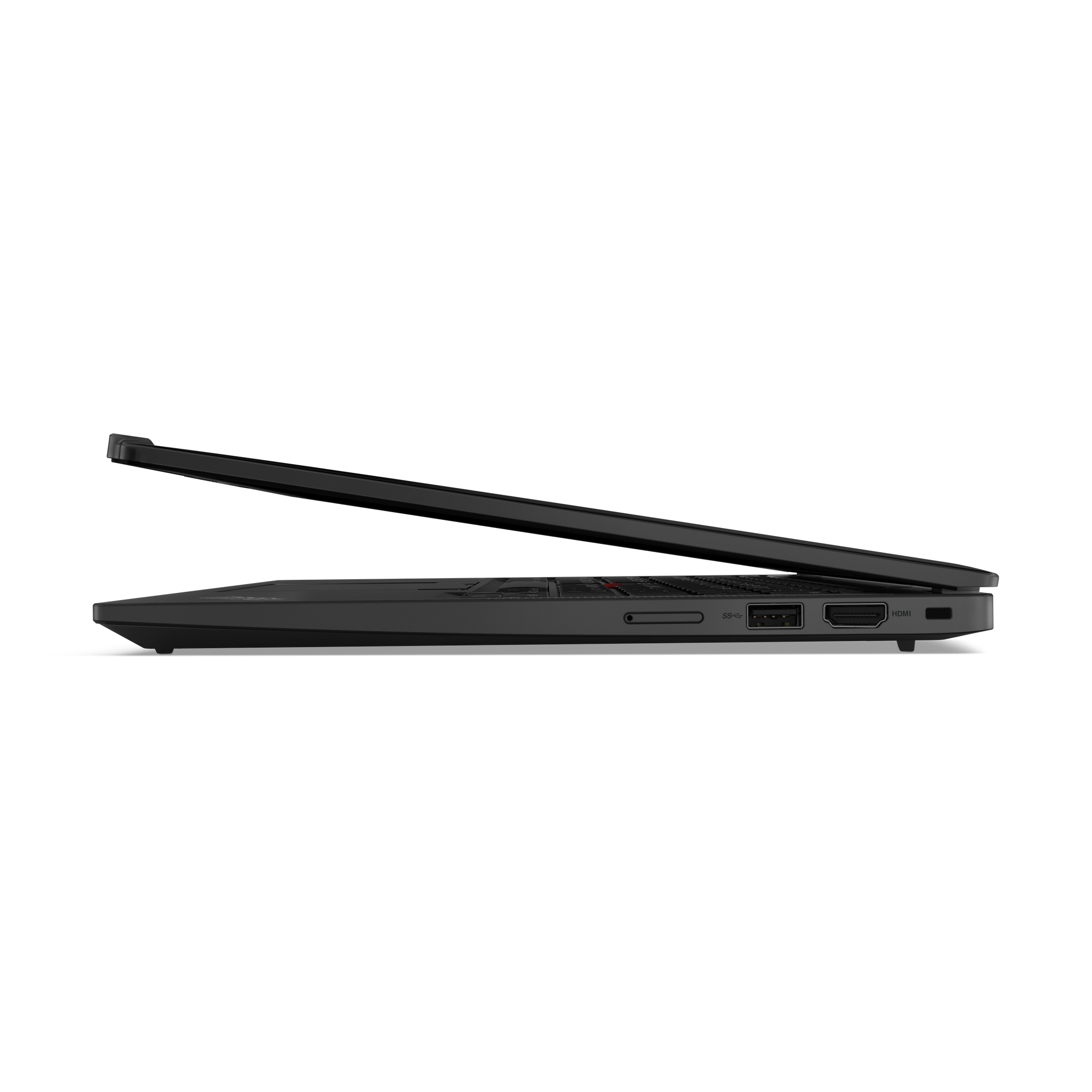 Lenovo ThinkPad X13 Gen 5 Intel Core Ultra 7 155U Porttil 33,8 cm (13.3) WUXGA 32 GB LPDDR5x-SDRAM 1 TB SSD Wi-Fi 6E (802.11ax) Windows 11 Pro Negro