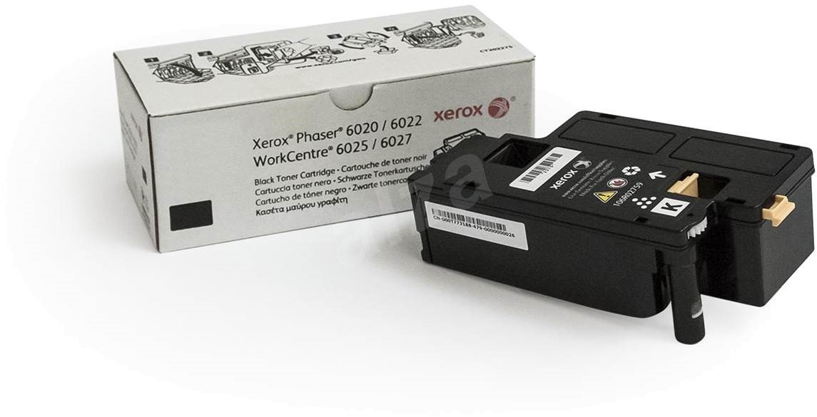 Xerox 106R02763 toner cartridge 1 pc(s) Original Black