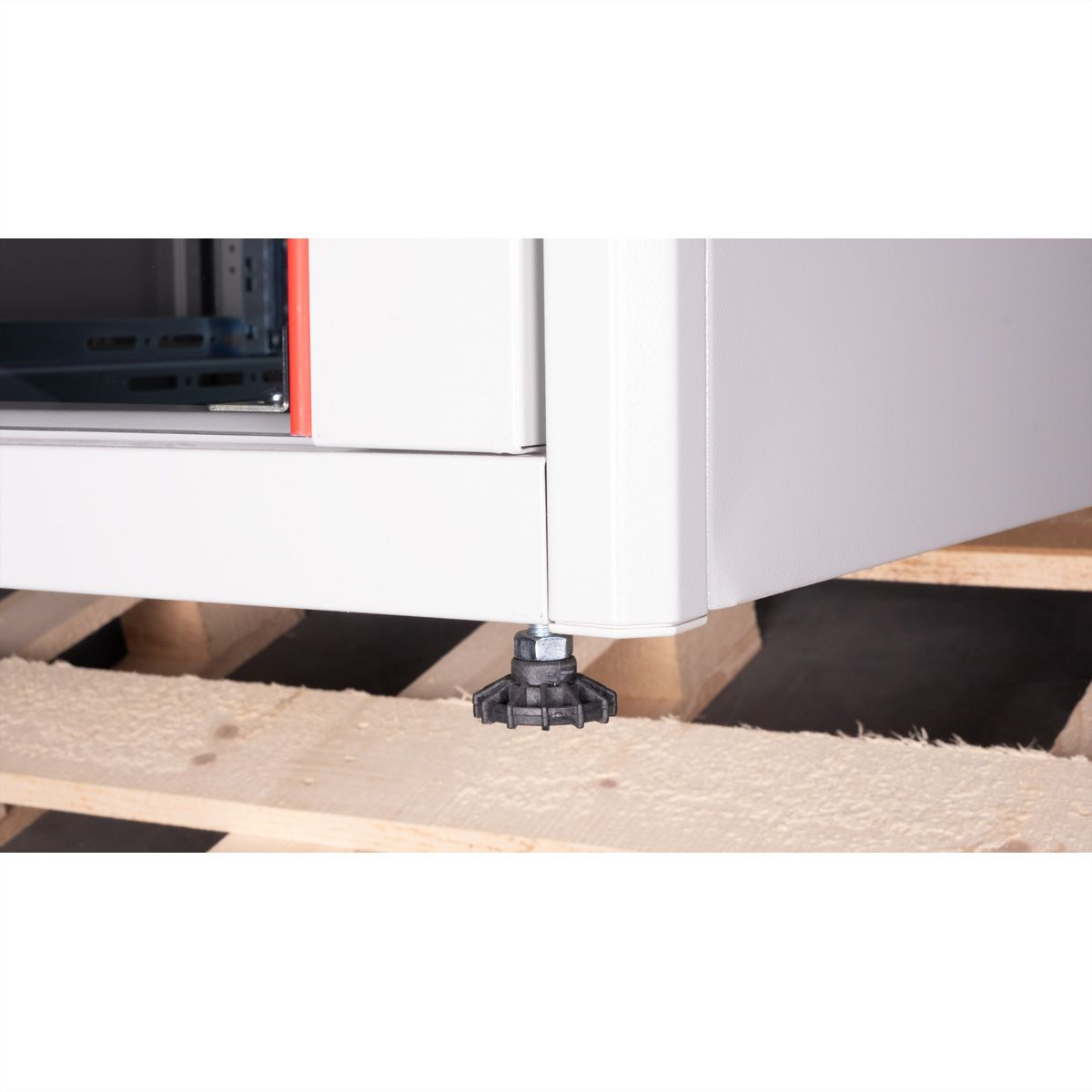 ROLINE Nivellierfu� (Packung mit 4 St�ck)