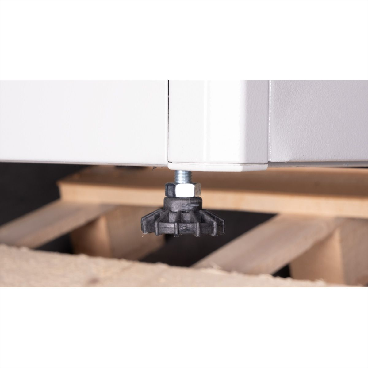 ROLINE Nivellierfu� (Packung mit 4 St�ck)