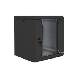 Wirewin WCAB 10 350X310X6U BL Rack Freistehendes Gestell Schwarz 10 - Rack