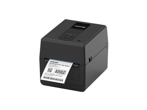 Toshiba BV420T-GS02-QM-S - Etikettendrucker thermotransfer 203dpi USB+ Ethernet - Etiketten-/Labeldrucker - 203 dpi