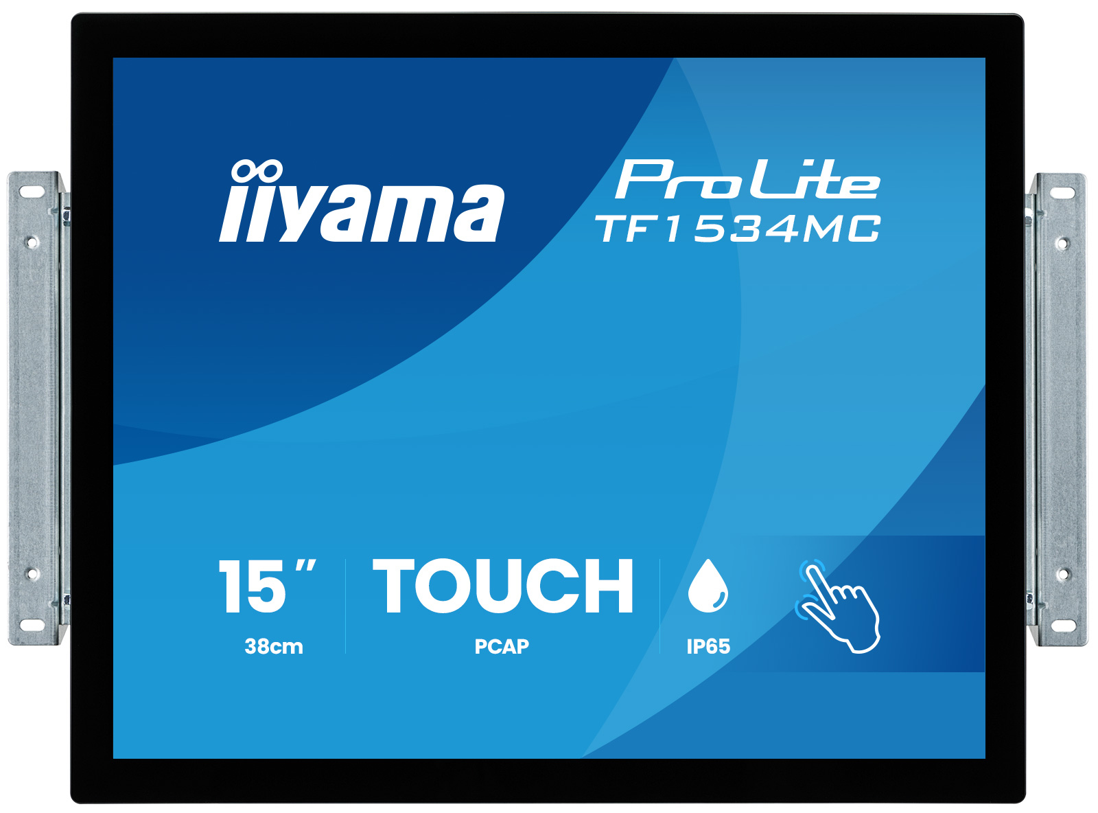 Iiyama TFT TF1534MC TN TOUCH 15//DP/HDMI/VGA/USB