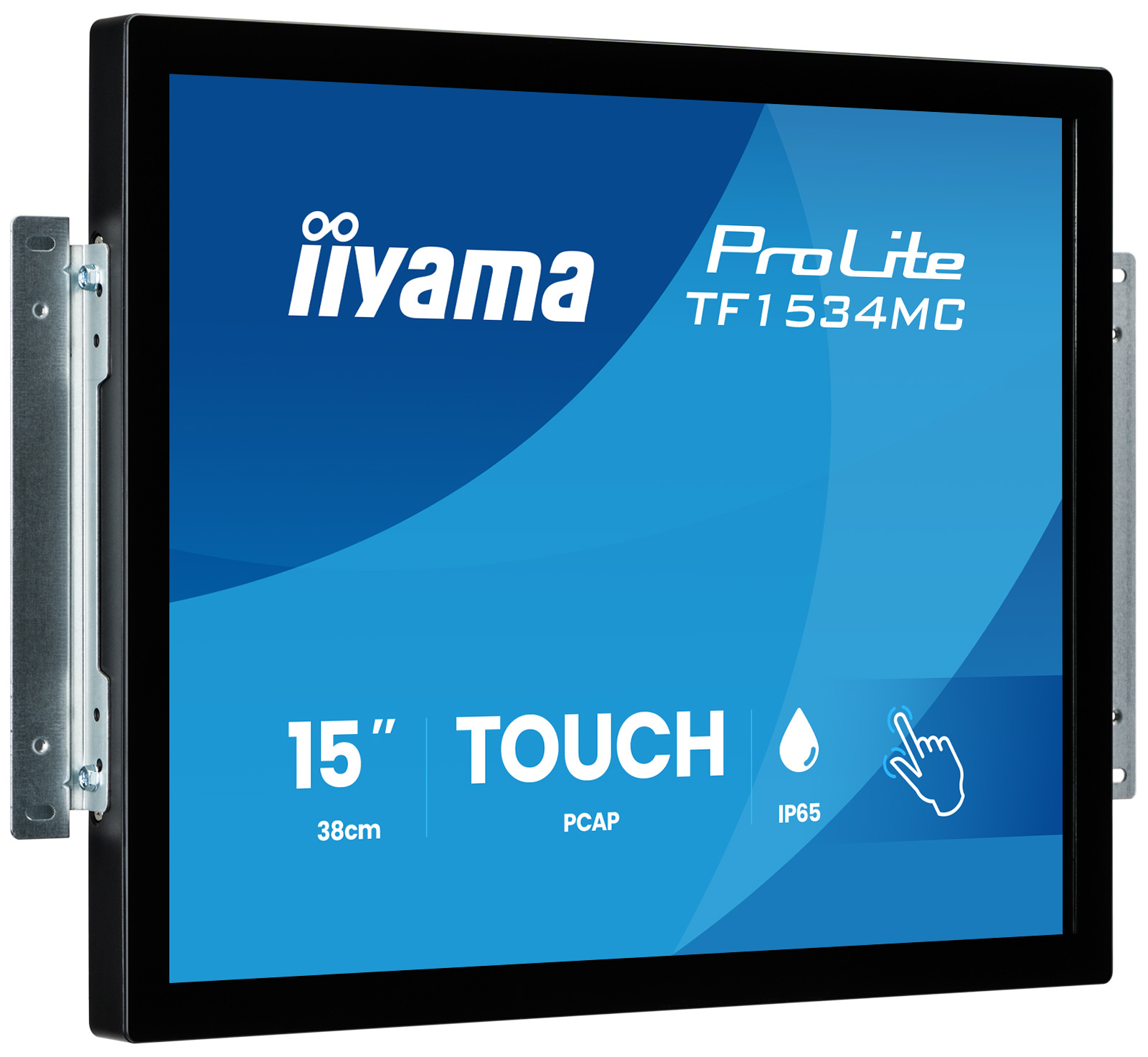 Iiyama TFT TF1534MC TN TOUCH 15//DP/HDMI/VGA/USB