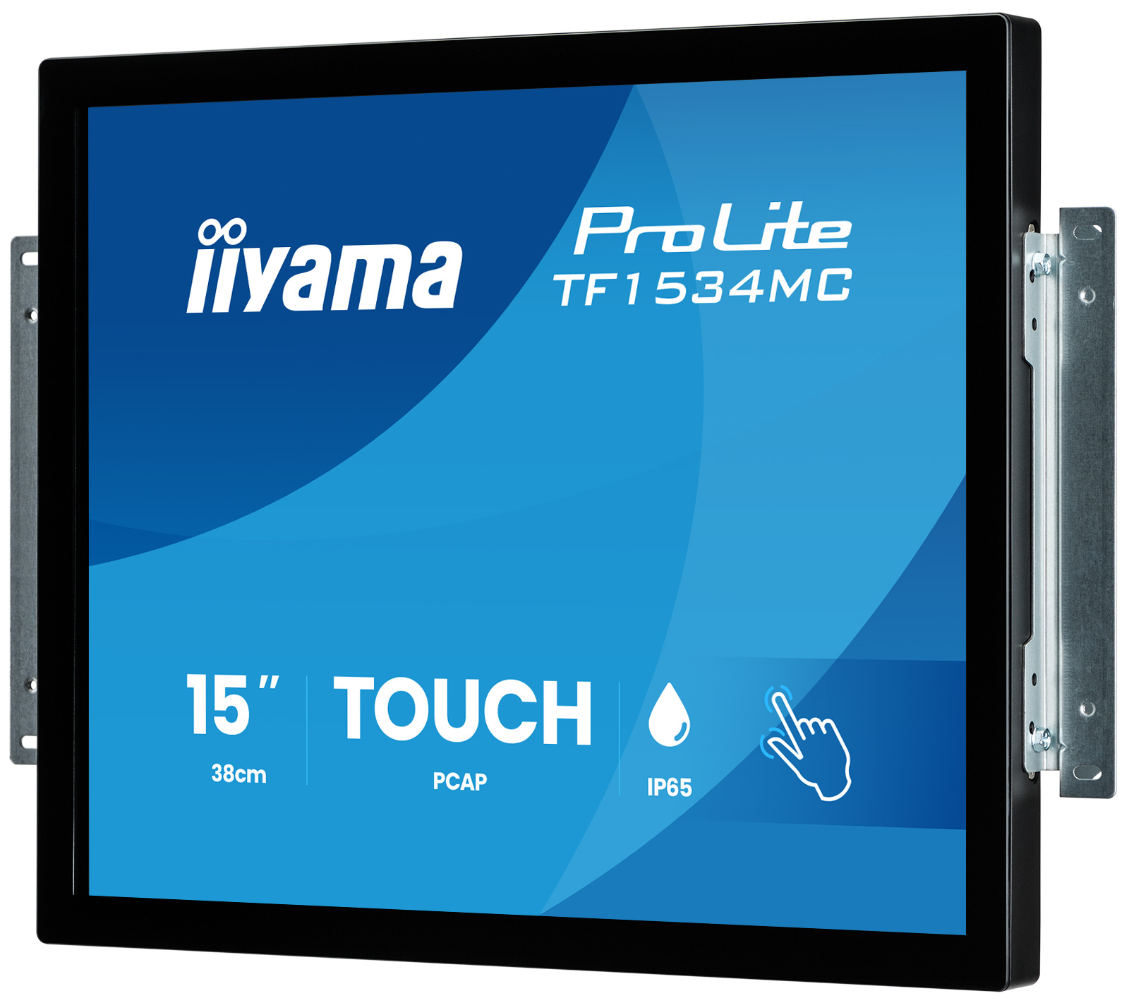 Iiyama TFT TF1534MC TN TOUCH 15//DP/HDMI/VGA/USB