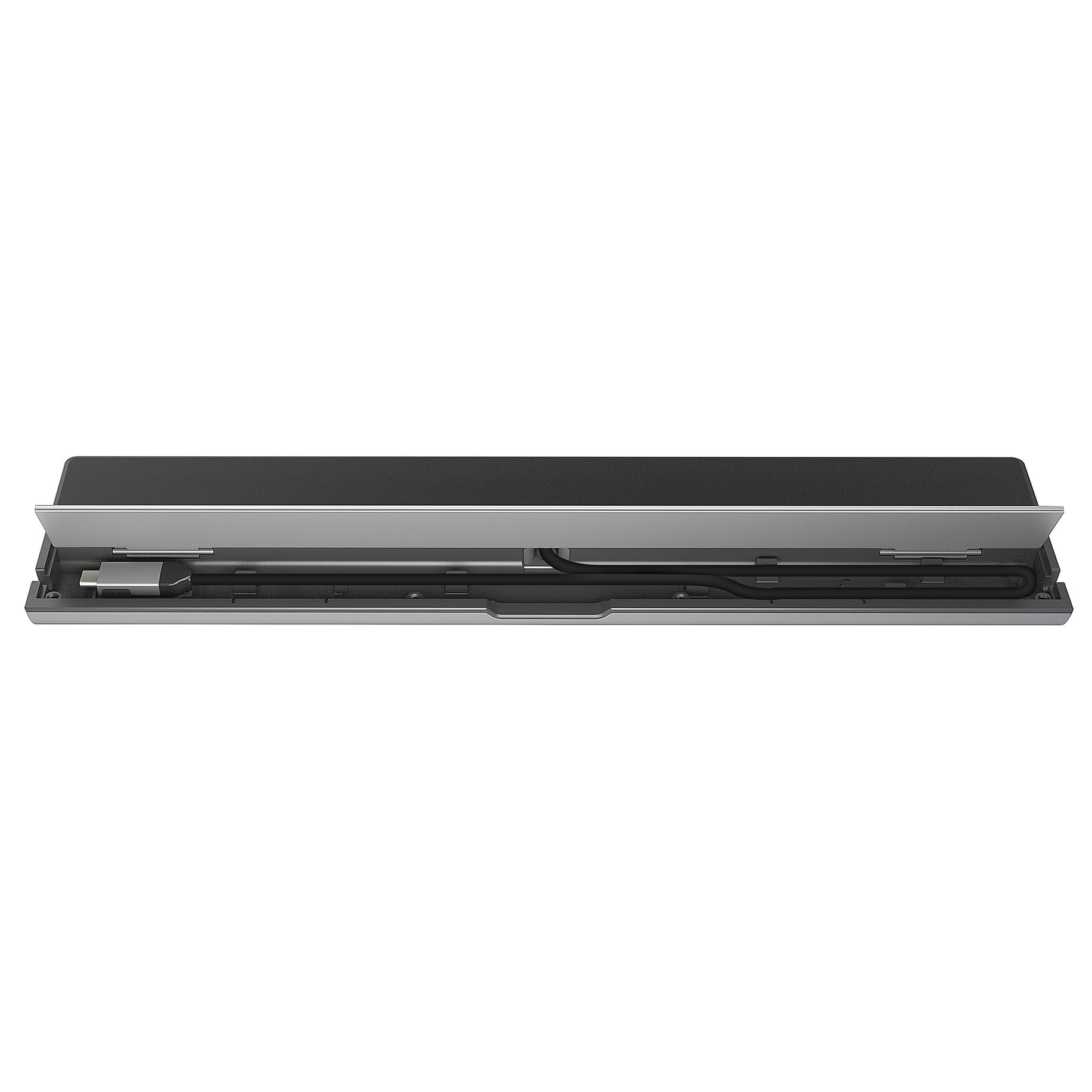 j5create JCD543P-EN Estaci�n de acoplamiento de pantalla triple USB-C� con adaptador PD de 100W - UE