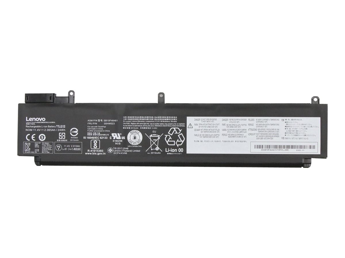 Lenovo 00HW023 ricambio per notebook Batteria