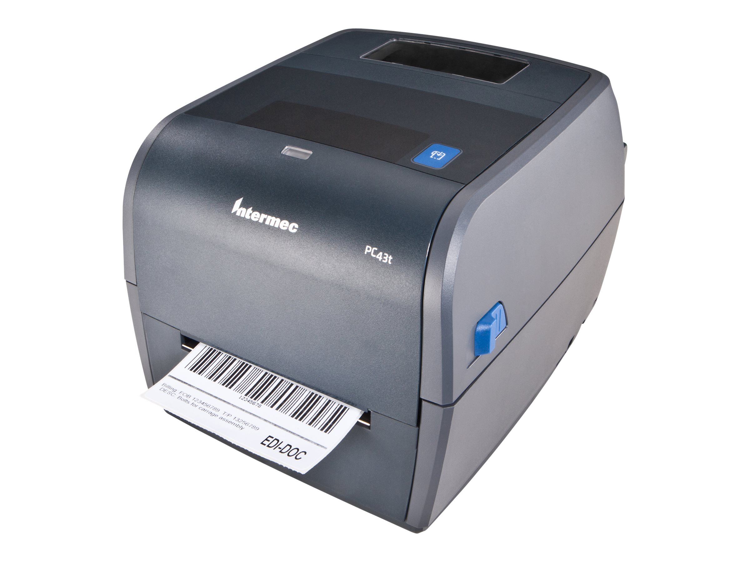 Intermec PC43t impresora de etiquetas Transferencia trmica 203 x 203 DPI 203,2 mm/s Almbrico Ethernet
