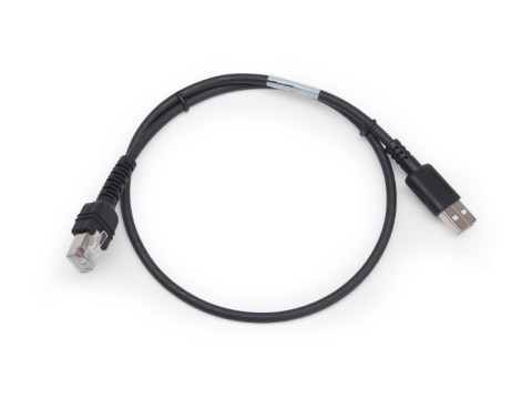 Zebra DS55 USB Cable 2 ft