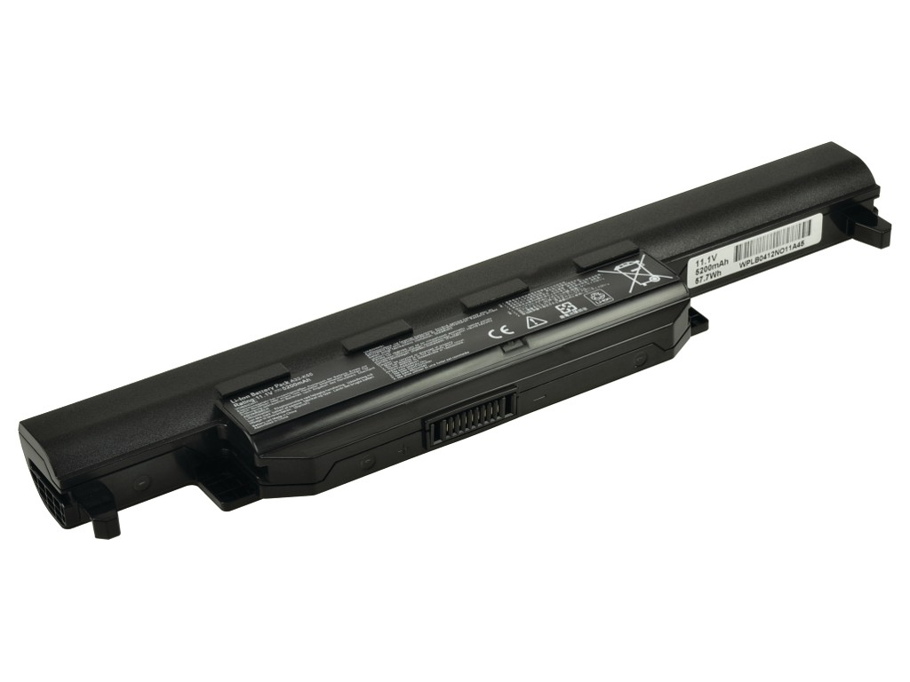 2-power 2P-A32-K55 - Akku - Batterie 5.200 mAh 11,1 V