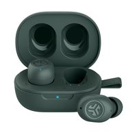 JLAB Audio JLab JBuds Mini - True Wireless Stereo (TWS) - 20 - 20000 Hz - Anrufe/Musik/Sport/Alltag - Kopfhrer - Grau