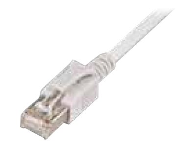 Wirewin PKL-PIMF-KAT6A c�ble de r�seau Gris 1 m Cat6a S/FTP (S-STP) Rond