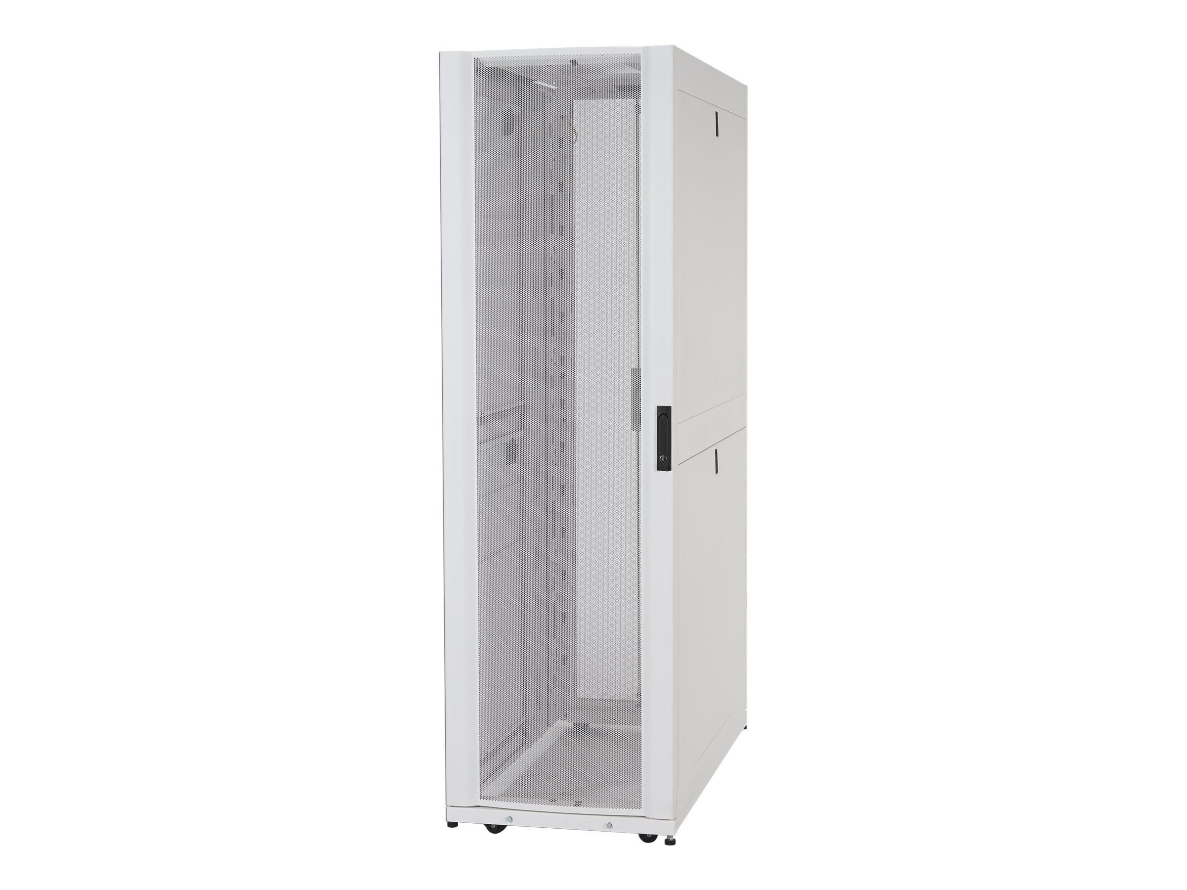 APC NetShelter SX 42U Rack o bastidor independiente Blanco