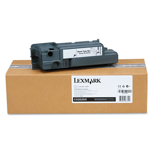 Lexmark Tonersammler - fr Lexmark C520, C522