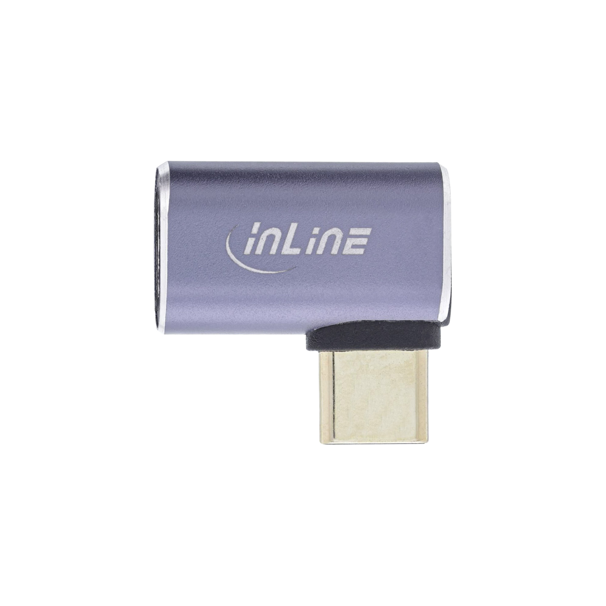 InLine USB-Adapter - 24 pin USB-C (M) zu 24 pin USB-C (W)