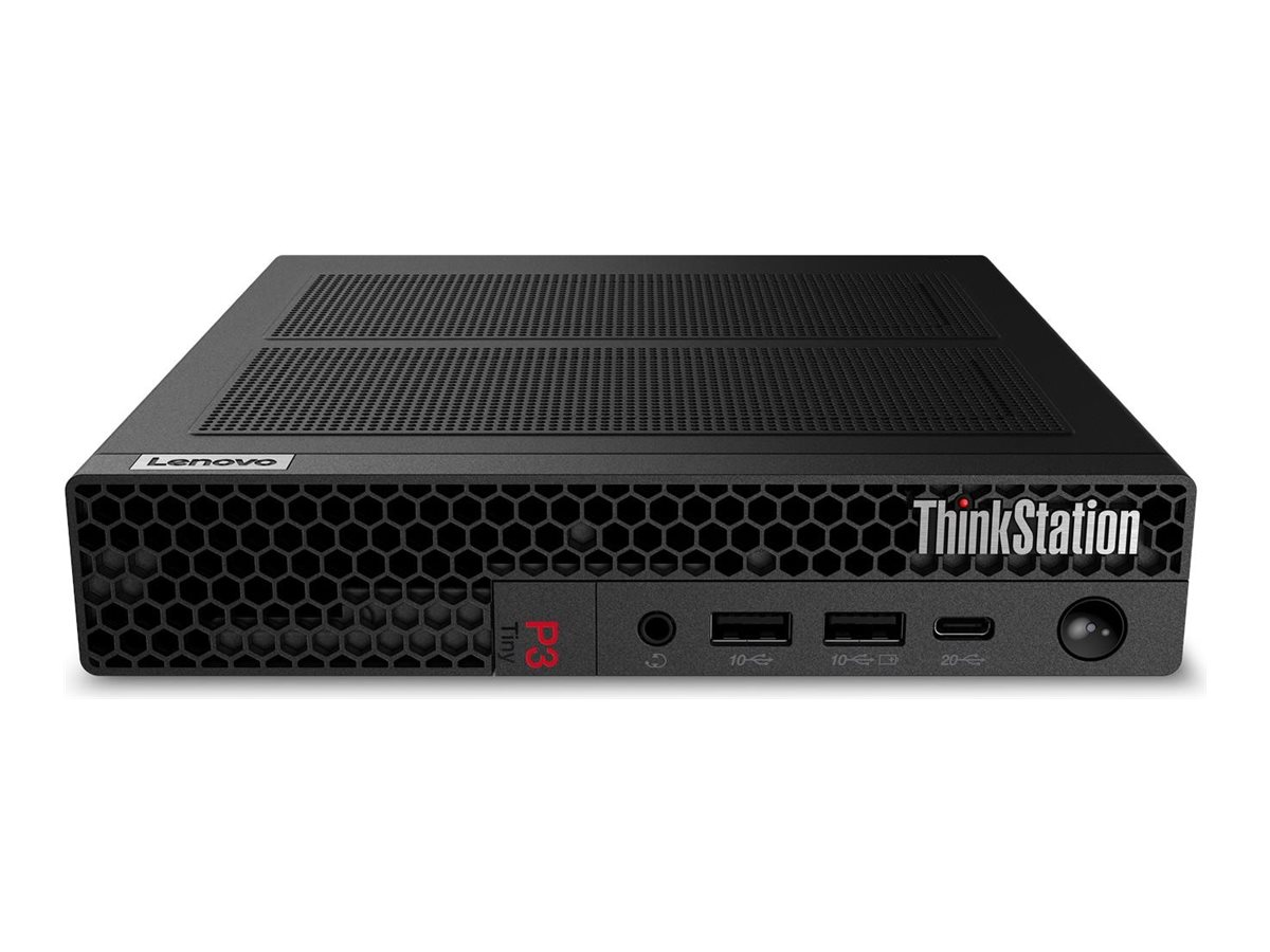 Lenovo ThinkStation P3 Tiny Gen 2 30K5 - Mini