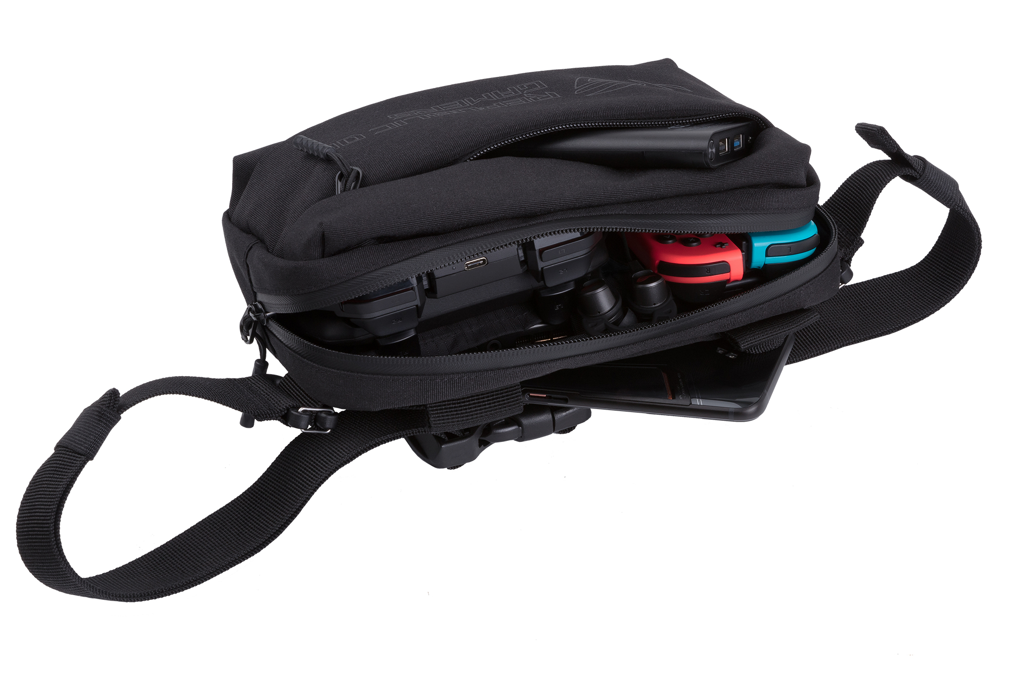 ASUS ROG Ranger BC1001 sacs bananes Noir