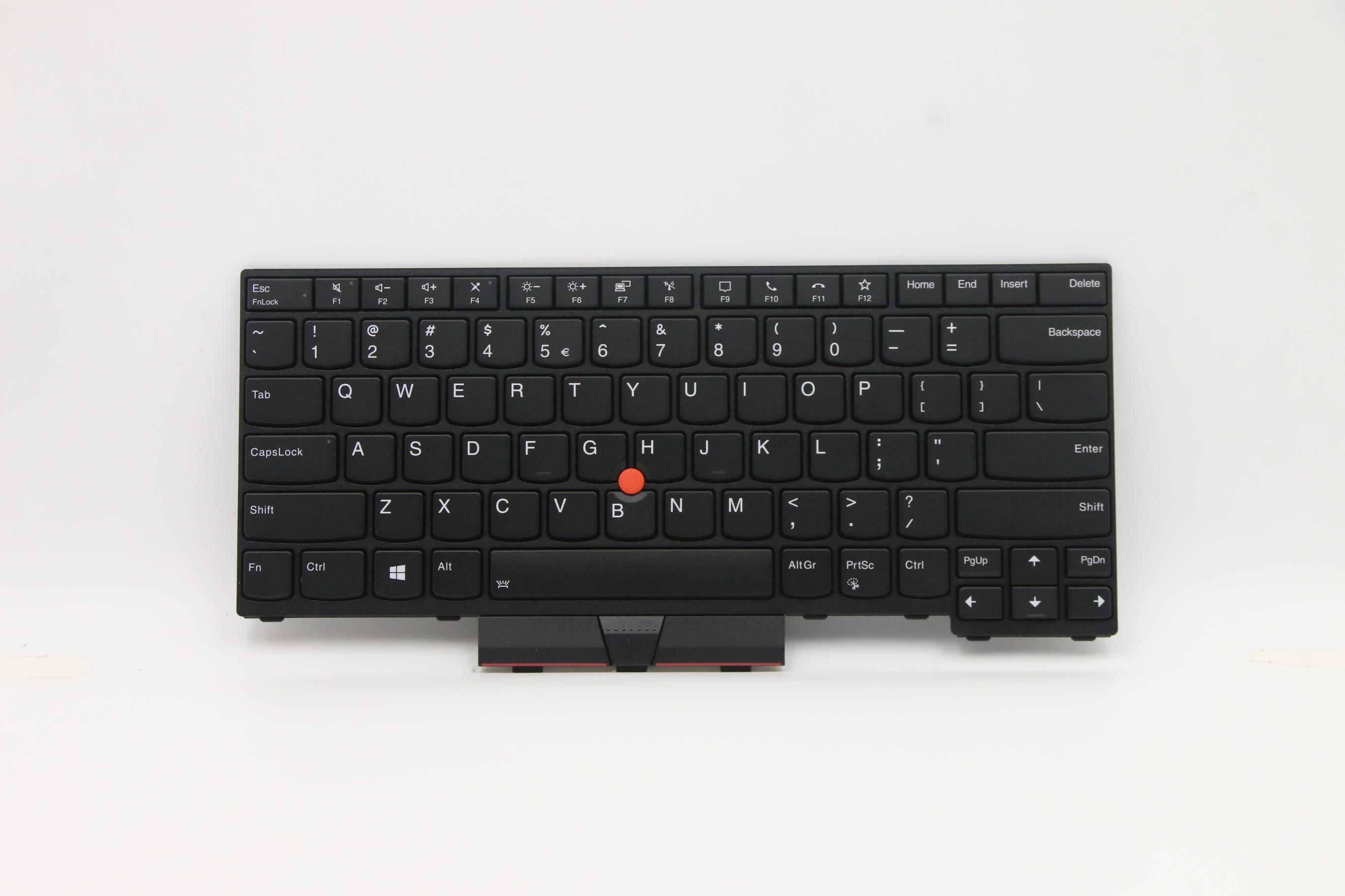 Lenovo Chicony - Ersatztastatur Notebook - mit ClickPad, Trackpoint