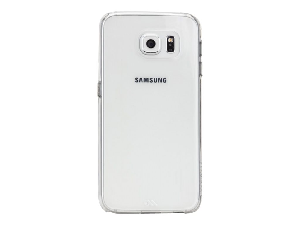 Case-Mate Barely There - Hintere Abdeckung f�r Mobiltelefon