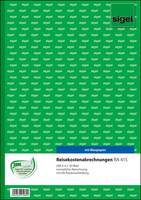 Sigel RA415 modulistica