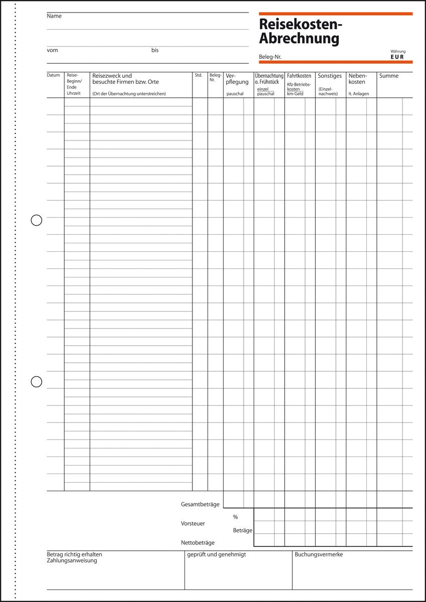 Sigel RA415 - 50 Bltter - A4 - Wei