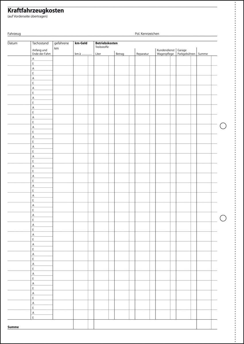 Sigel RA415 - 50 Bltter - A4 - Wei