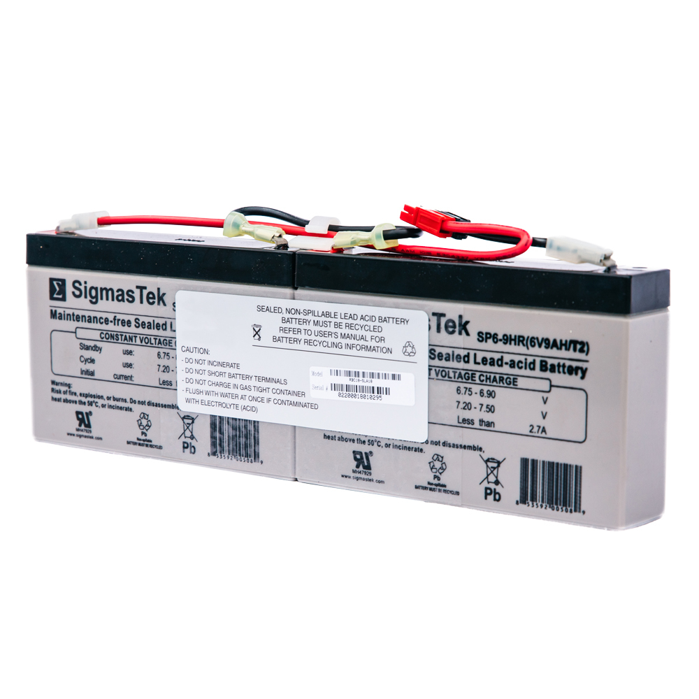 Origin Storage RBC17-OS batteria UPS Acido piombo (VRLA) 12 V