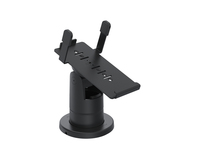Ergonomic Solutions SpacePole Payment PAX401-S-MN-02 accessorio di sistema POS Supporto POS Nero Composito, Metallo