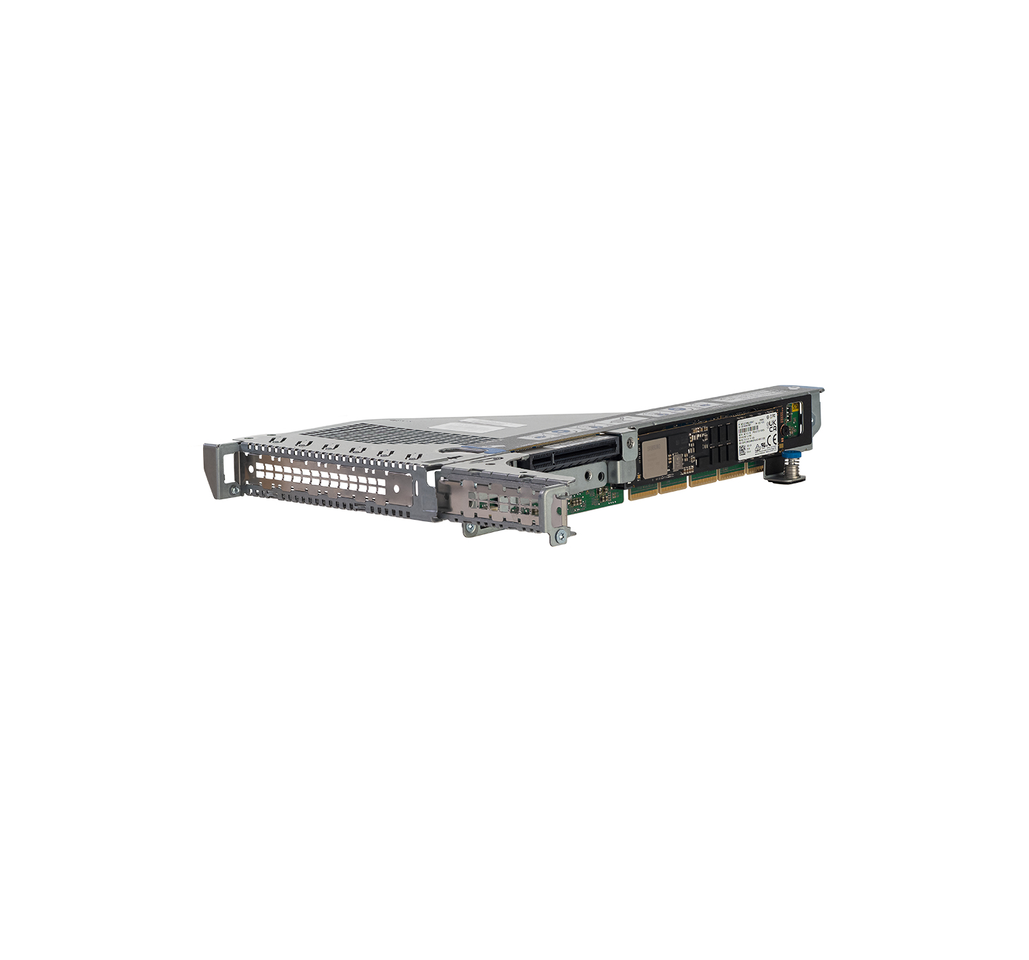 HPE P55097-B21 Compartiment pour ordinateur Support Couvercle d emplacement PCI
