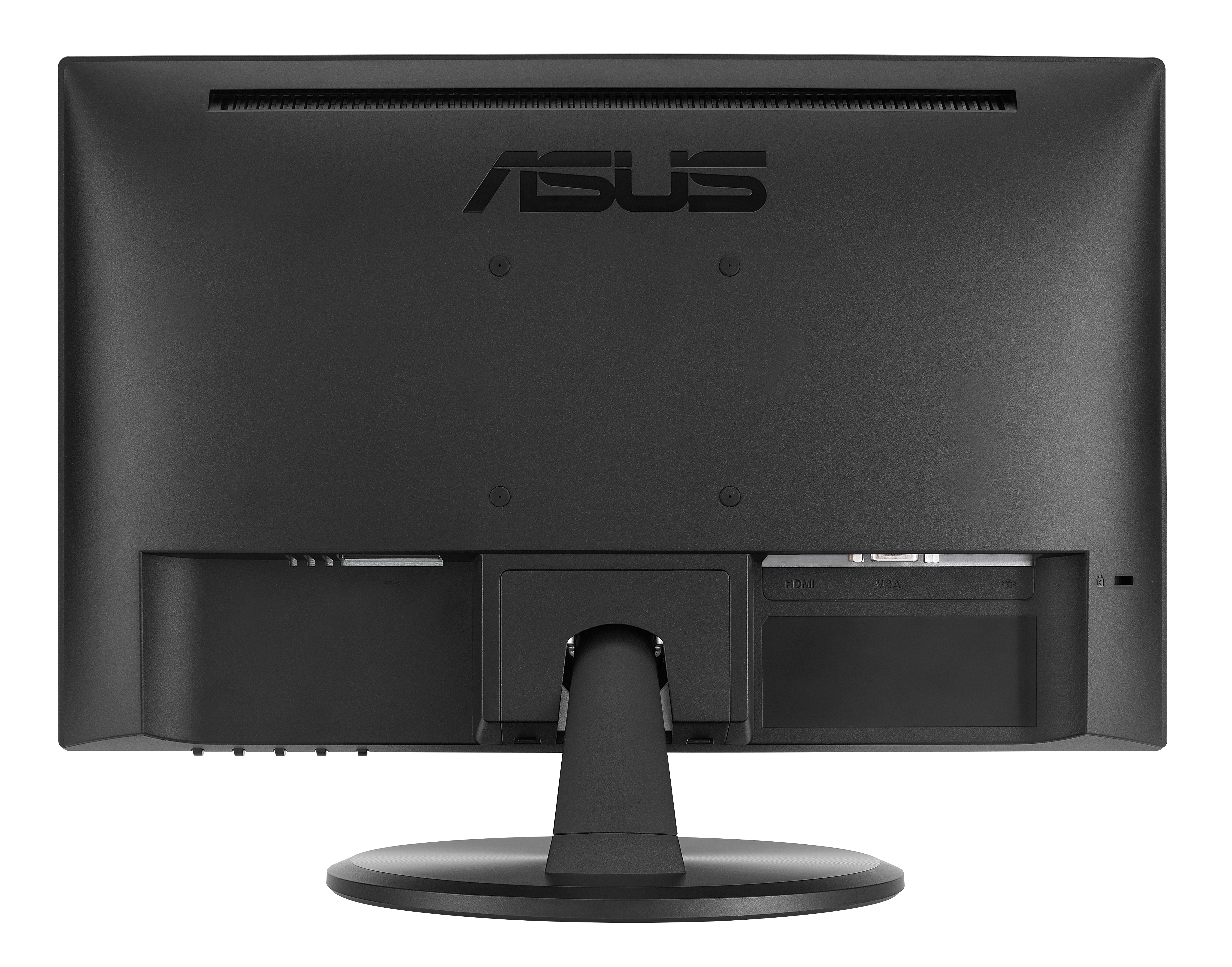 ASUS Touch VT169HE computer monitor 39.6 cm (15.6) 1920 x 1080 pixels Full HD LED Touchscreen Tabletop Black