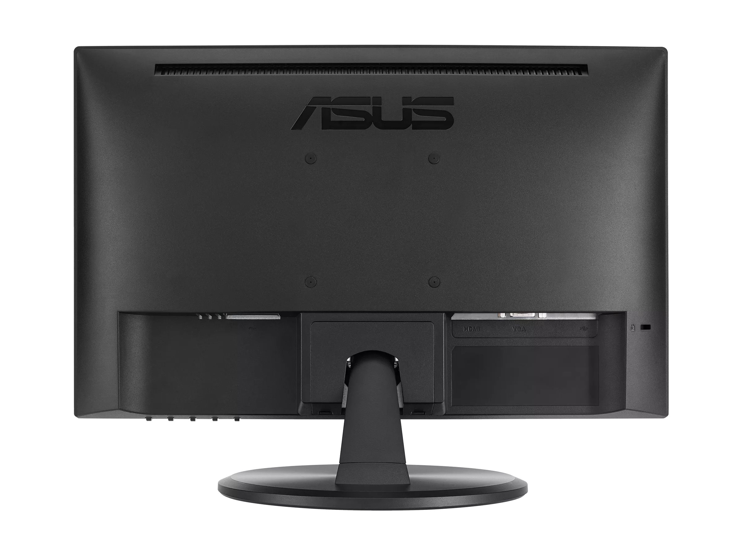 ASUS Touch VT169HE computer monitor 39.6 cm (15.6) 1920 x 1080 pixels Full HD LED Touchscreen Tabletop Black