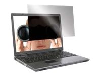Targus Privacy Screen - Blickschutzfilter fr Notebook - entfernbar - 39,1 cm Breitbild (15,4 Zoll Breitbild)