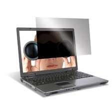 Targus Privacy Screen - Blickschutzfilter fr Notebook - entfernbar - 39,1 cm Breitbild (15,4 Zoll Breitbild)