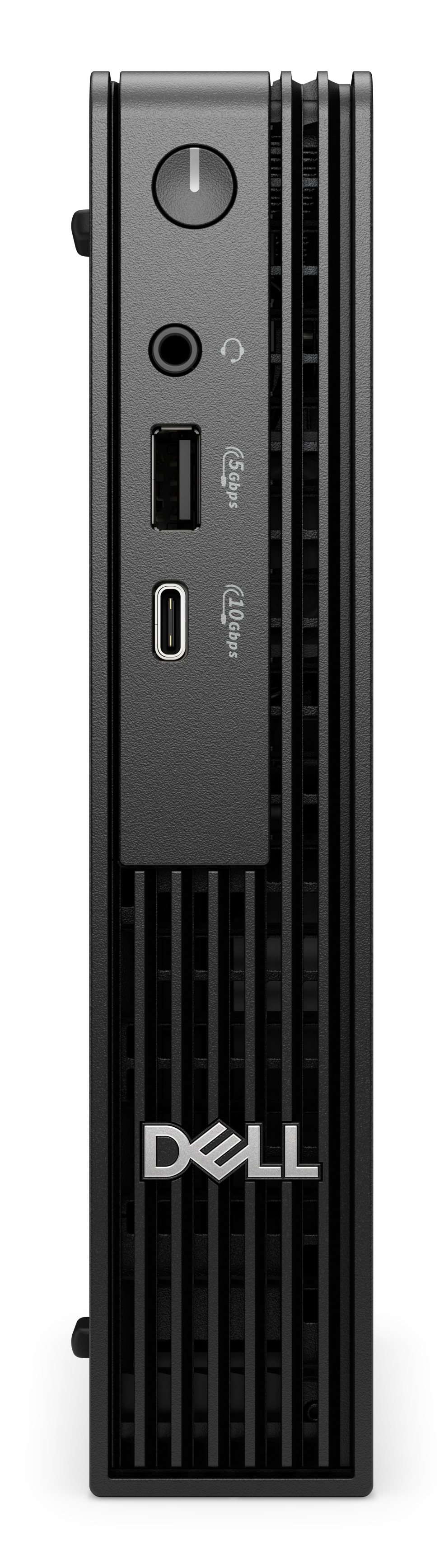 Dell Pro Micro QCM1250 - Micro - Core i5 i5-14500T / 1.7 GHz - RAM 16 GB - SSD 512 GB - NVMe - UHD Graphics 770 - 1GbE, Bluetooth, Wi-Fi 6E - WLAN: Bluetooth, 802.11a/b/g/n/ac/ax (Wi-Fi 6E)