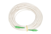 Extralink SC/APC-SC/APC| Patchkabel| LSOH Einzelmodus Simplex G.657A2 - Kabel - Netzwerk