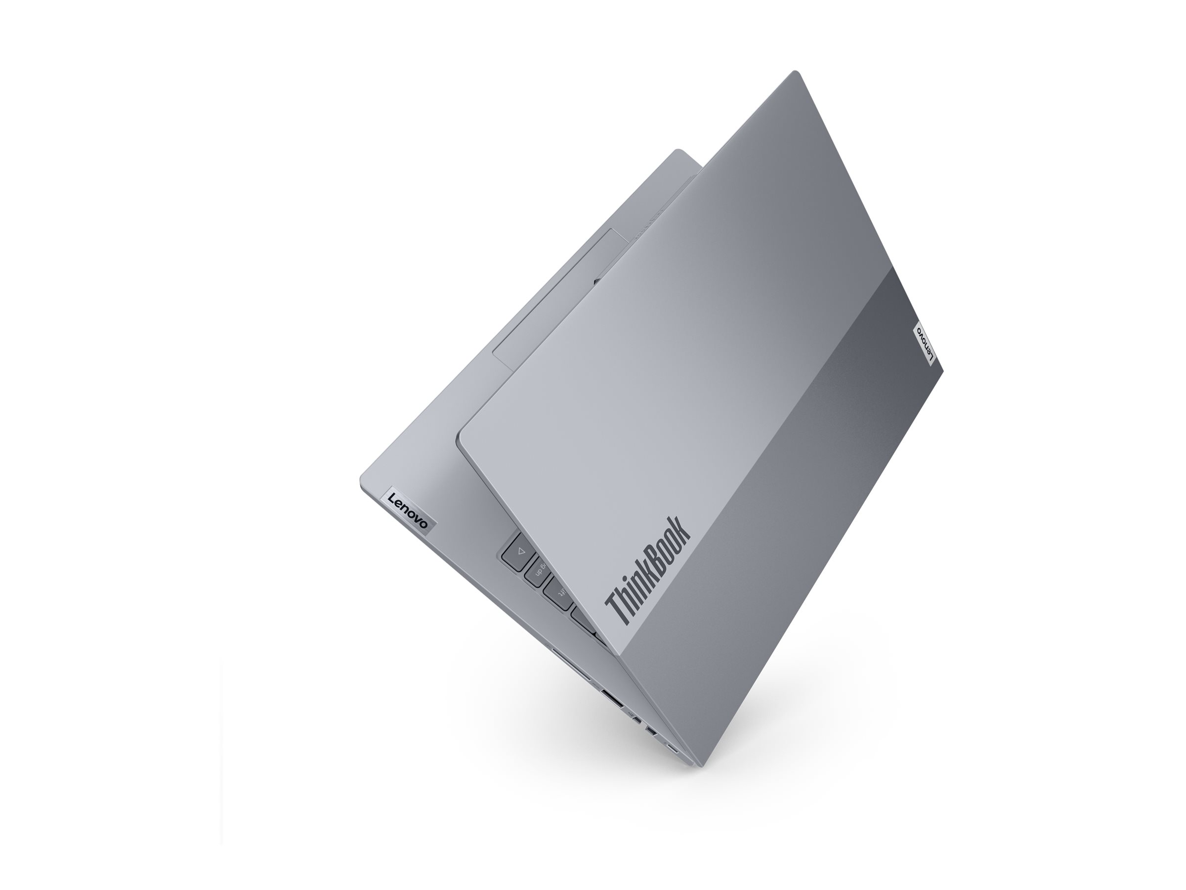 Lenovo ThinkBook 14 G8 IAL Intel Core Ultra 5 225U Port�til 35,6 cm (14) WUXGA 32 GB DDR5-SDRAM 512 GB SSD Wi-Fi 6E (802.11ax) Windows 11 Pro Alem�n Gris