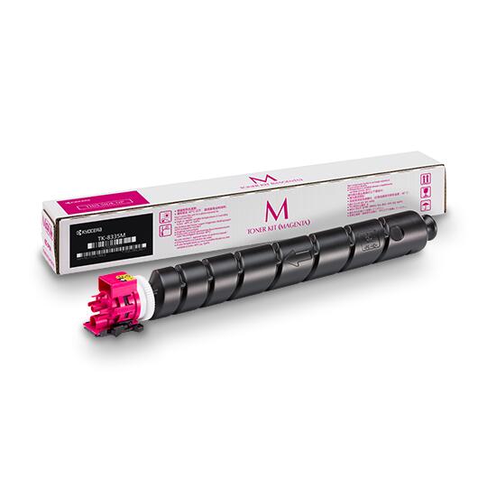 KYOCERA TK-8335M cartucho de tner 1 pieza(s) Original Magenta