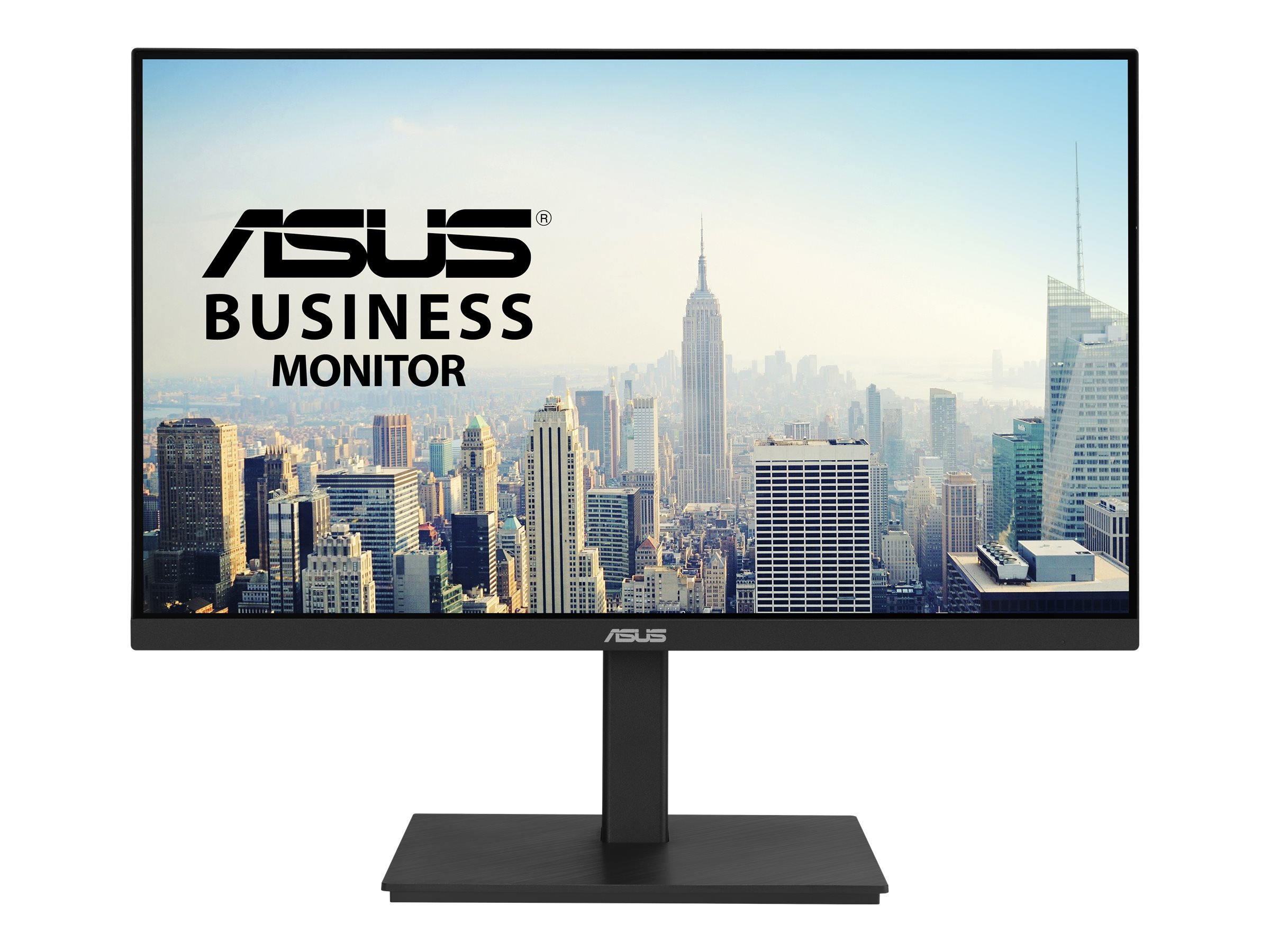 ASUS VA27ECPSN �cran plat de PC 68,6 cm (27) 1920 x 1080 pixels Full HD LED Noir