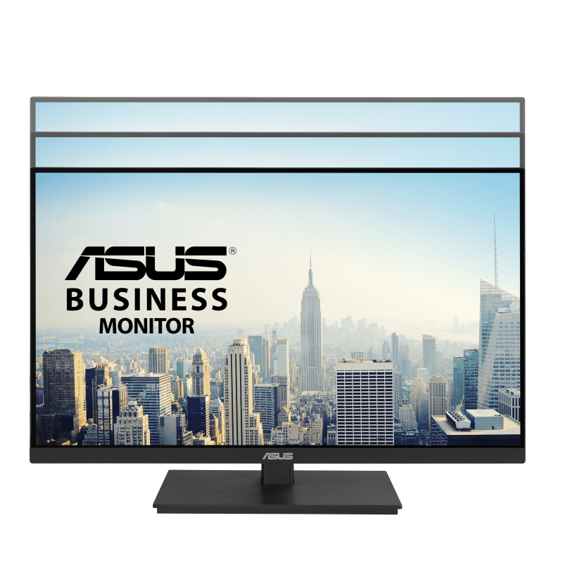 ASUS VA27ECPSN �cran plat de PC 68,6 cm (27) 1920 x 1080 pixels Full HD LED Noir
