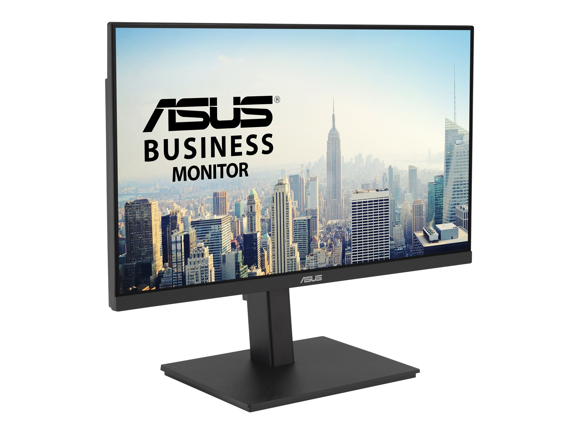 ASUS VA27ECPSN �cran plat de PC 68,6 cm (27) 1920 x 1080 pixels Full HD LED Noir