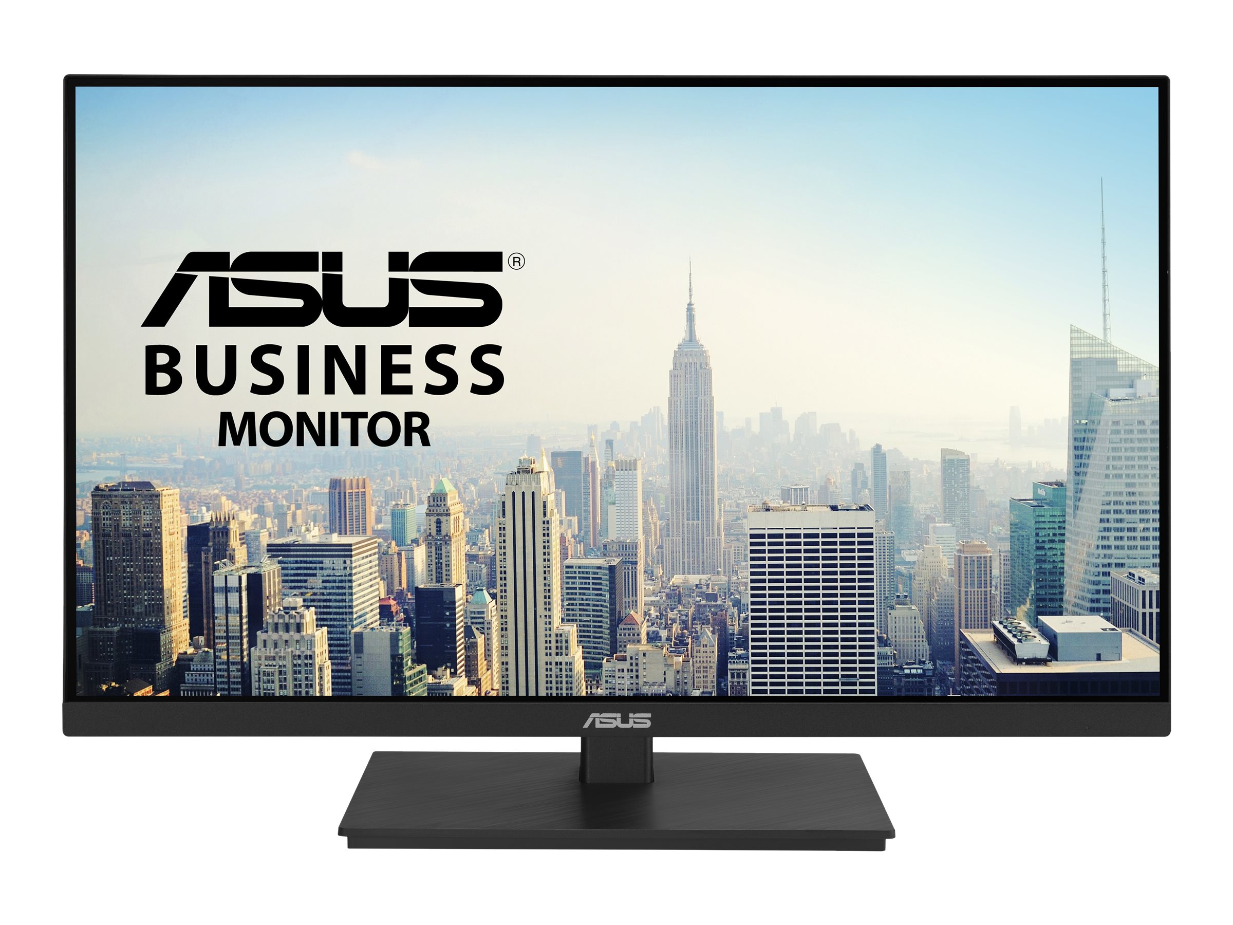 ASUS VA27ECPSN �cran plat de PC 68,6 cm (27) 1920 x 1080 pixels Full HD LED Noir