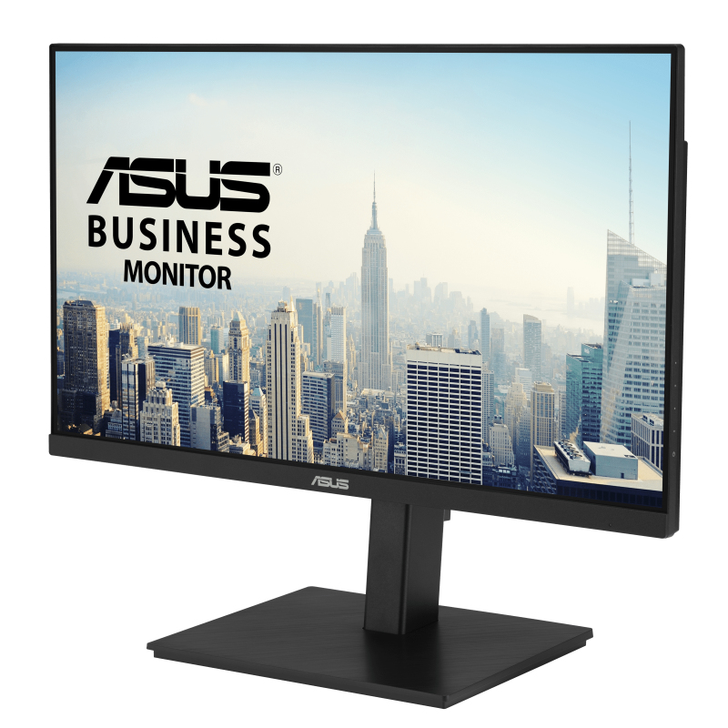 ASUS VA27ECPSN �cran plat de PC 68,6 cm (27) 1920 x 1080 pixels Full HD LED Noir