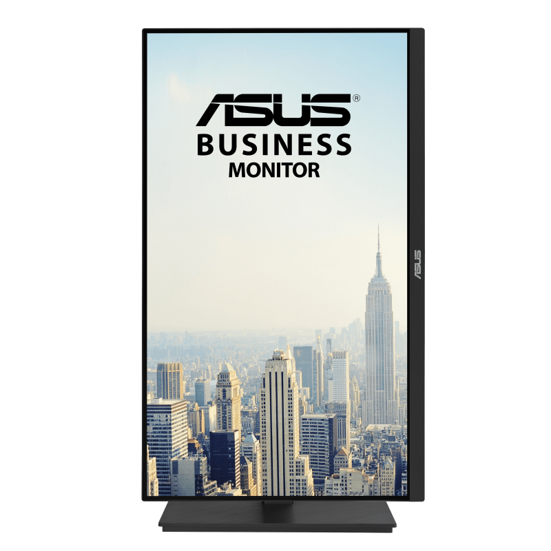 ASUS VA27ECPSN �cran plat de PC 68,6 cm (27) 1920 x 1080 pixels Full HD LED Noir