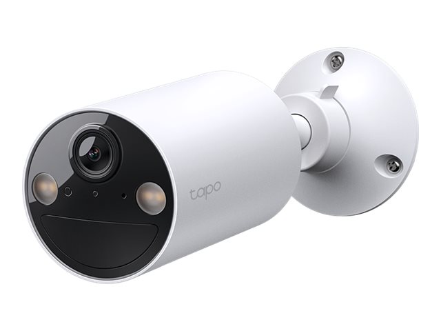 TP-Link Tapo C410 camra de scurit Balle (forme) Camra de scurit IP Extrieure 2304 x 1296 pixels Plafond/mur