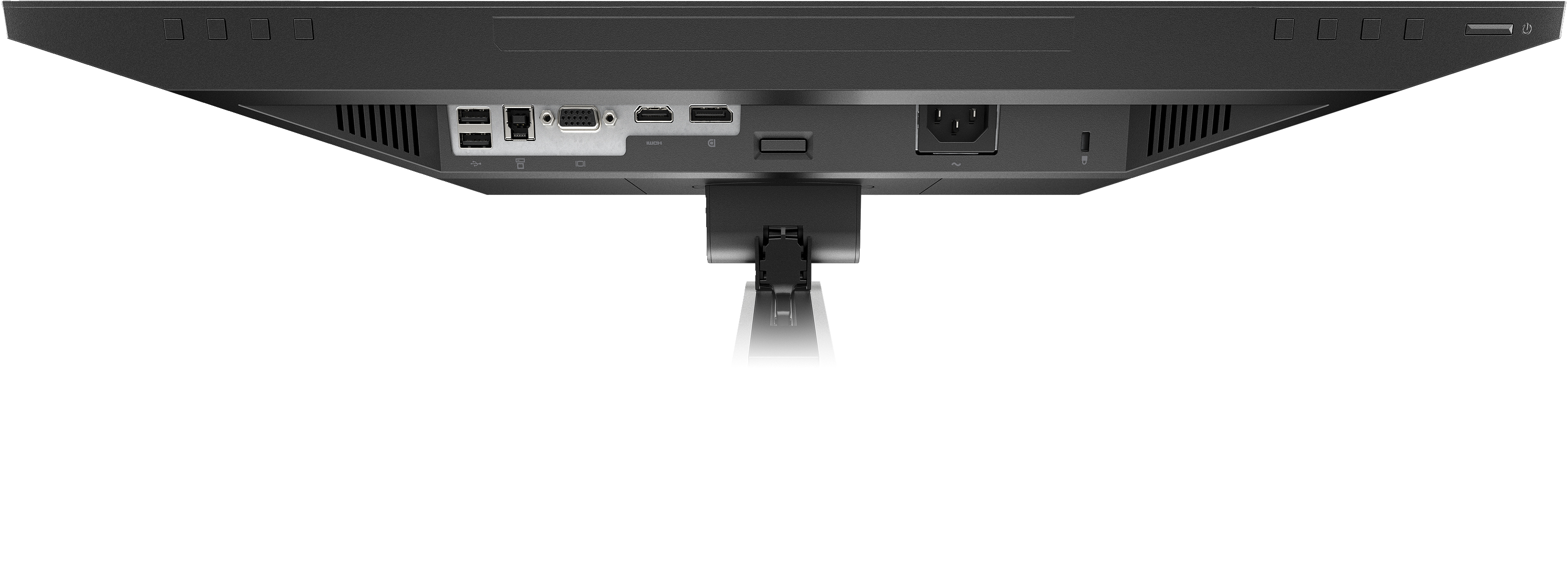 HP E24mv G4 60,5 cm (23.8) 1920 x 1080 Pixeles Full HD Negro, Plata