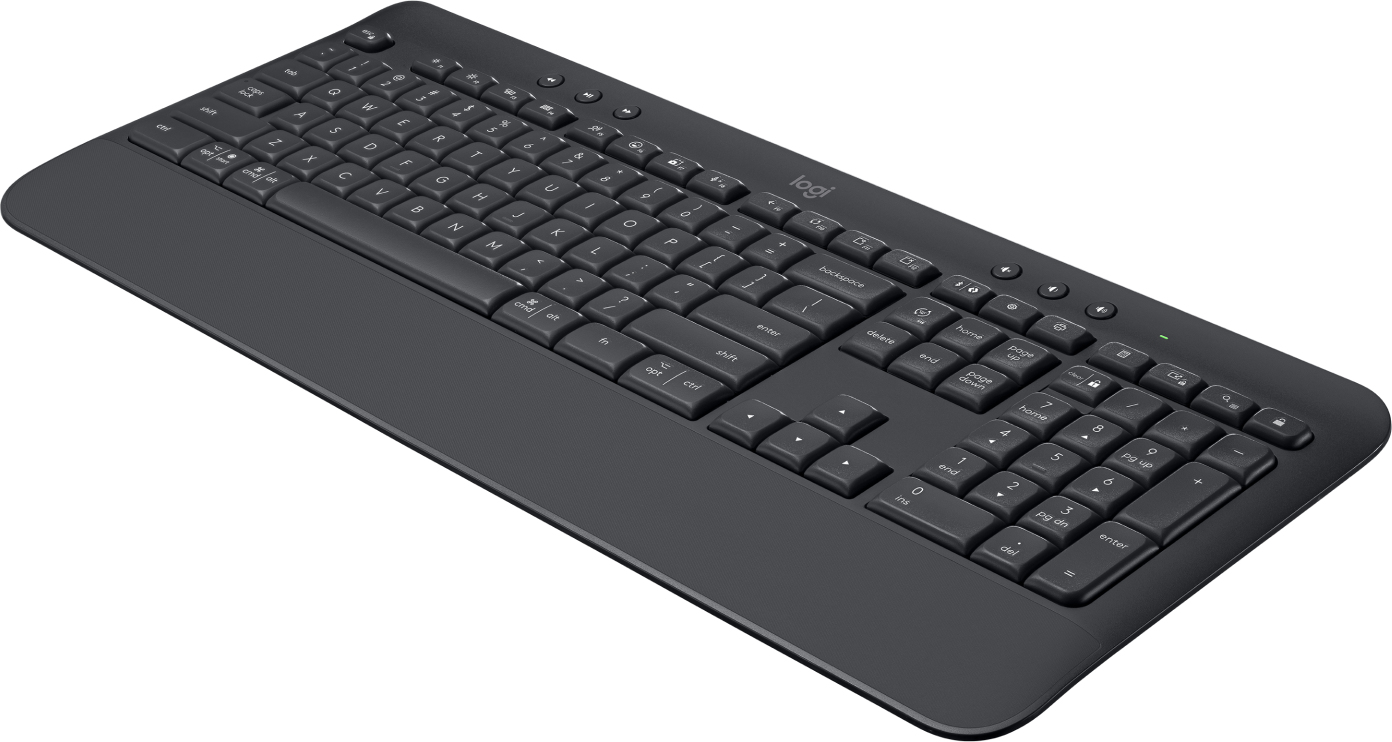 Logitech Signature K650 - Tastatur - kabellos