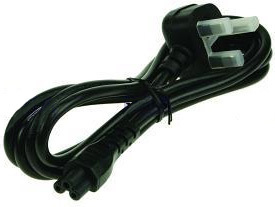 2-power PSA Clover Leaf - Stromkabel - Wechselstrom 110-240