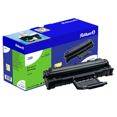 Pelikan 1350 cartucho de tner 1 pieza(s) Negro