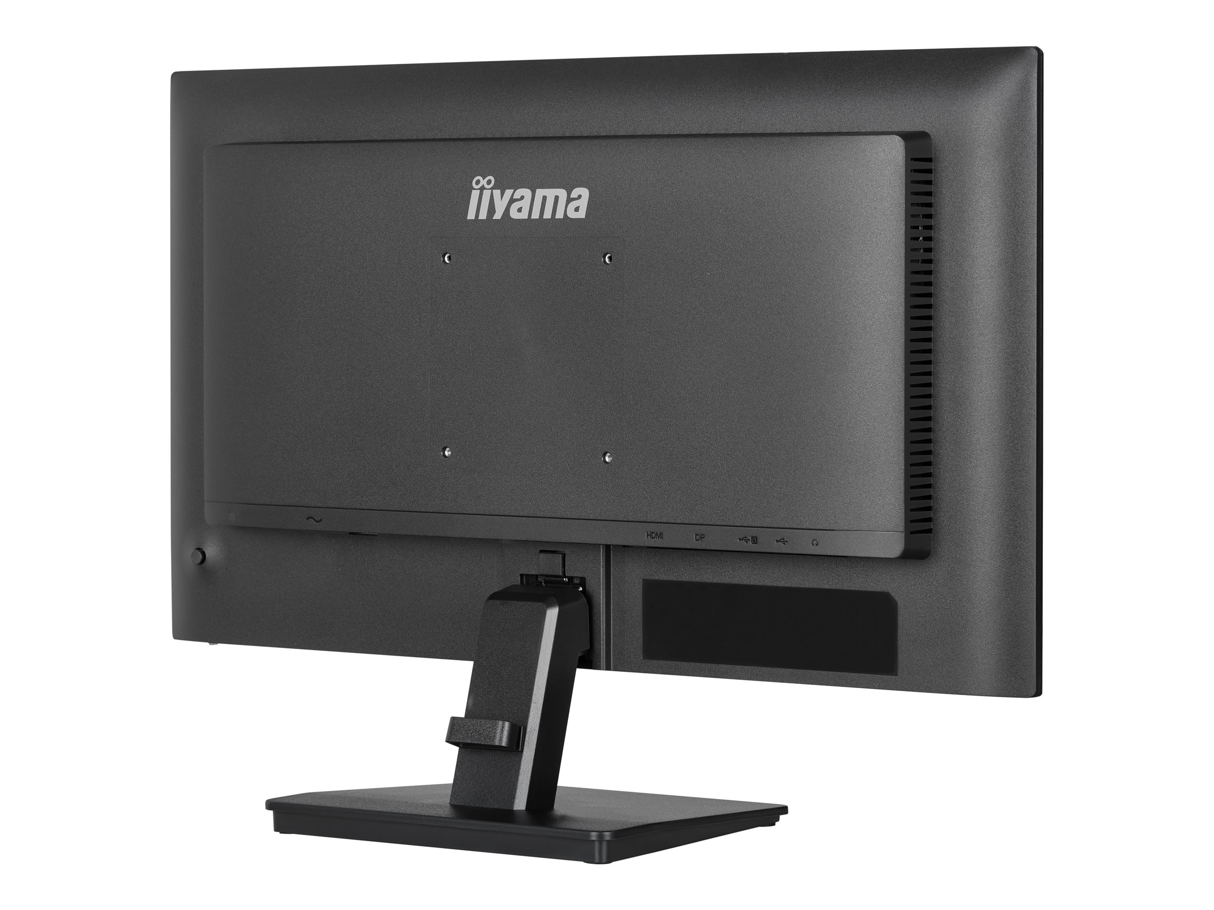 iiyama ProLite 24 IPS Full HD panel with 4-side slim bezel and B energy class